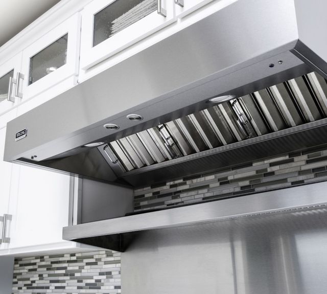 Viking® 5 Series 36" Splash Wall Hood-1