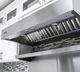 Viking® 5 Series 36" Splash Wall Hood-3