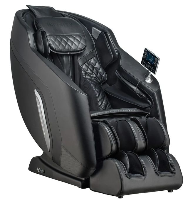 Infinity® Massage Chairs Zenara Black Massage Chair-0