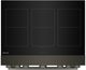 KitchenAid® 36" Black Ore Pro Style Induction Range with Air Fry-5