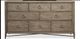 Riverside Furniture Sophie Dresser-0