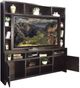 Legends Home Urban Loft Mocha Entertainment Center-1