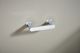 Moen® Genta® Chrome Pivoting Paper Holder-2