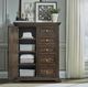 Liberty Furniture Big Valley Brownstone Door Chest-2