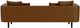 EQ3 Replay Club 99" Leather Sofa-2