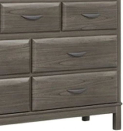 Signature Design by Ashley® Triscanna Gray Dresser-2