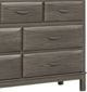 Signature Design by Ashley® Triscanna Gray Dresser-2
