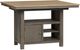 Liberty Furniture Lindsey Farm 5-Piece Gray/Sandstone Gathering Dining Table Set-1
