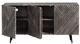 Crestview Collection Catalina Gray Sideboard-2