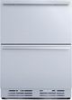 Elica Riserva 24" 4.7 Cu. Ft Panel Ready Convertible Refrigerator Drawer-0