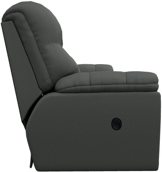 La-Z-Boy® Morrison Indigo Manual Reclining Sofa-2
