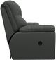 La-Z-Boy® Morrison Indigo Manual Reclining Sofa-2