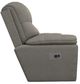 La-Z-Boy® Morrison Fog Power Rocking Recliner with Headrest and Lumbar-3