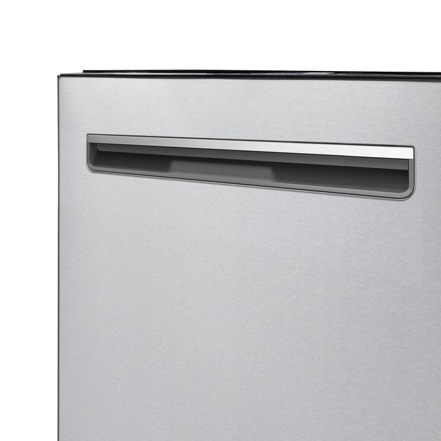 Brama 24" Stainless Steel Top Control Built In Dishwasher-2