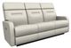 La-Z-Boy® Lennon Dove Power Wall Reclining Sofa with Headrest-0