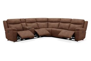 Enclave 6-Pc Power Reclining Sectional Enclave 6-Pc Power Reclining Sectional