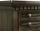Elements International McCoy Charcoal Chest-2