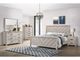 Ellen Queen Bedroom Set, Mattress Free!-4