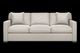 HM Richards Cindy Crawford Harmonie Echo Silver Sleeper Sofa-0