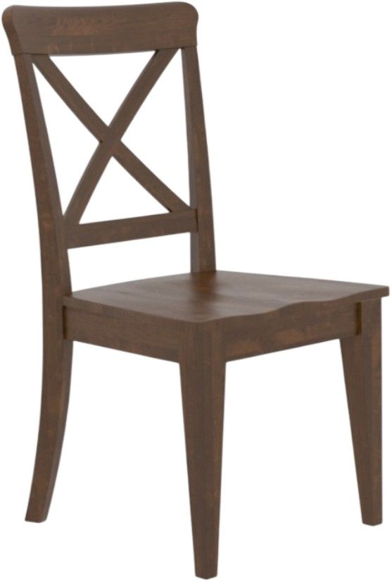 Canadel Customizable 6301 Dining Side Chair-0