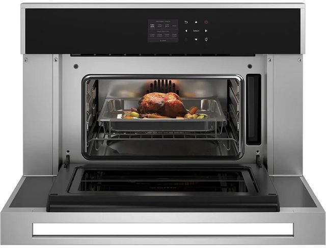 Monogram Minimalist Collection 30" Stainless Steel Steam Oven-1