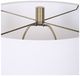 Uttermost® Tayson Antique Brass/Jade Green Table Lamp-4