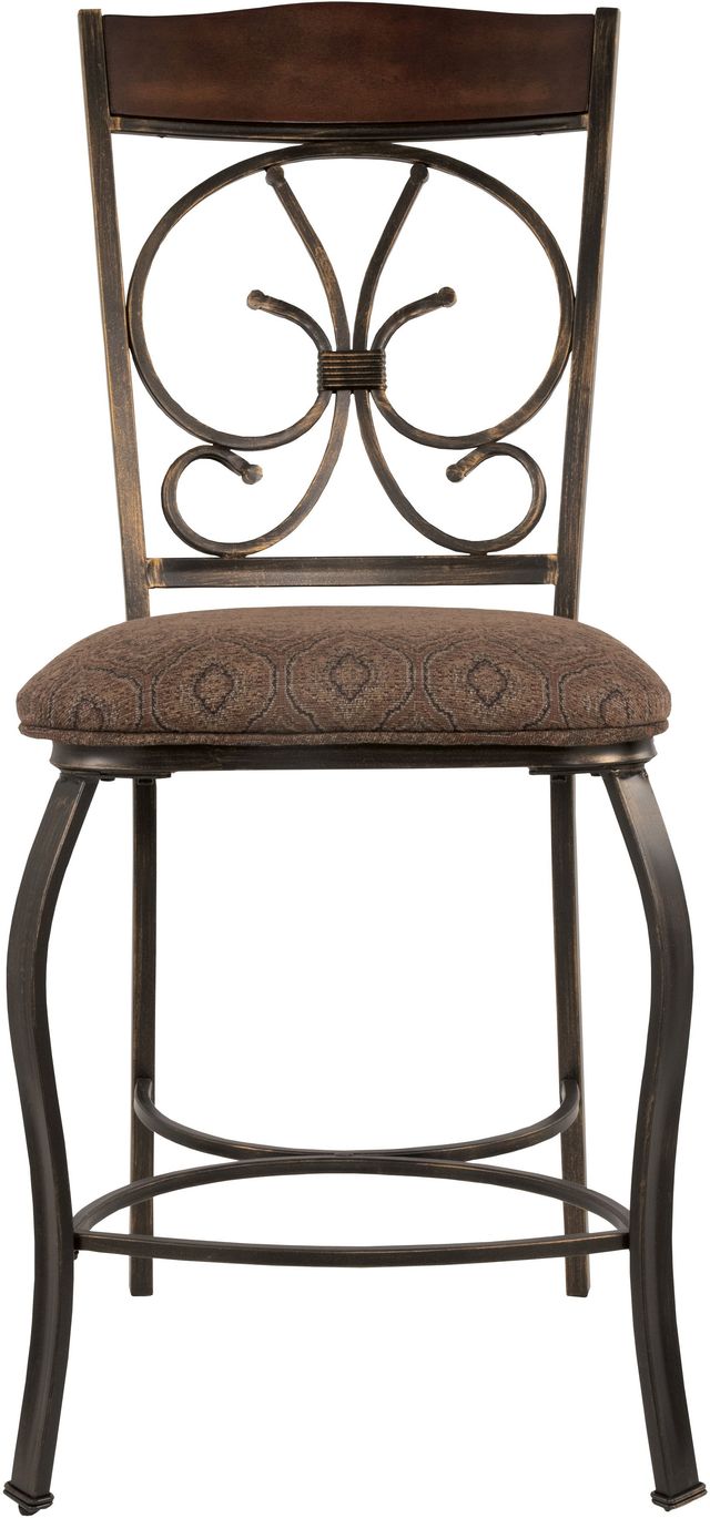 Signature Design by Ashley® Glambrey Brown Counter Stool-2