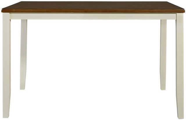 Liberty Furniture Thornton 5-Piece Two-Tone Gathering Table Set-2