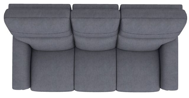La-Z-Boy® Ava Harbor Power Reclining Sofa with Headrest-4