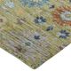 Dalyn™ Rug Company Silk Road SR3 Aloe/Sky 5' x 8' Area Rug-3