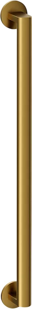 KOHLER® Components® Vibrant Brushed Moderne Brass 24" Grab Bar-0