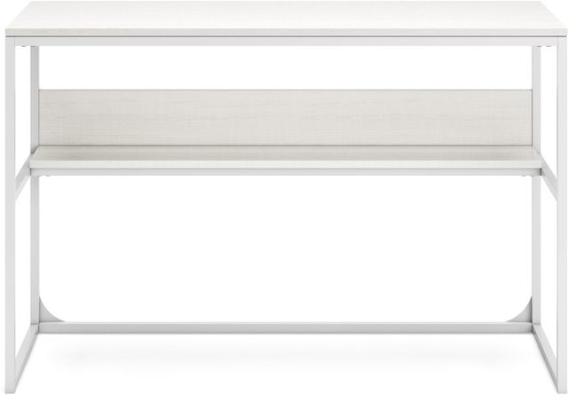 Signature Design by Ashley® Deznee White Office Desk-3
