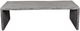 Moe's Home Collection Tyrell Sandblast Grey Coffee Table-1