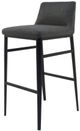 Moe's Home Collection Baron Charcoal Grey Barstool-2
