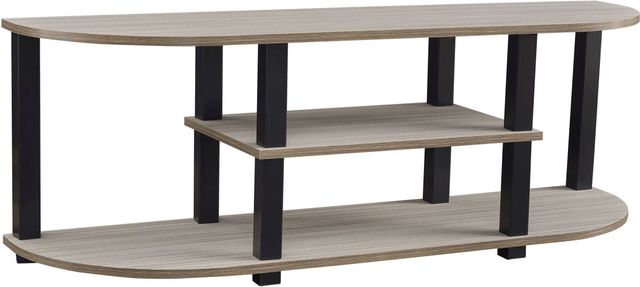 Signature Design by Ashley® Bertmond Light Brown 48" TV Stand-0