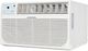Keystone® 14,000 BTU's White Through The Wall Air Conditioner-1