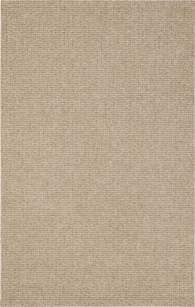 Karastan® Lanai By Salt Life Lanai Beige 8'x10' Area Rug-0