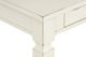 Standard Furniture Chesapeake Bay Antique White Dining Table with Storage-2