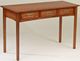 Witmer Furniture Heartland Brown Mission Cocktail Table-0