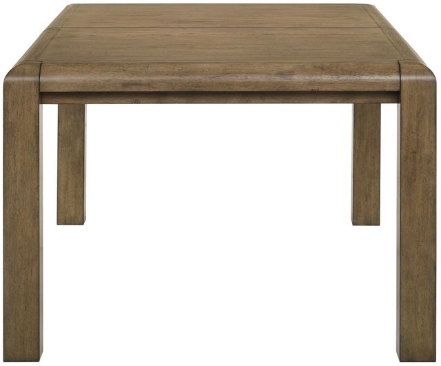 Crown Mark Cockrell Brown Rectangular Dining Table-4