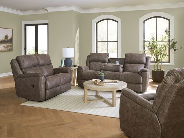 Tyler Dark Sofa, Loveseat, and Recliner Set-0