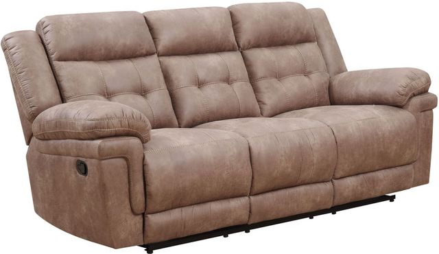 Steve Silver Co. Anastasia 3-Piece Cocoa Motion Set-1