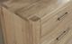 LM Co Home By Vaughan-Bassett Crafted Oak by Ben & Erin Napier Bleached White 8-Drawer Dresser-2