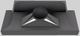 Vent-A-Hood® Designer Series 66" Gunsmoke Wall Mounted Range Hood-1