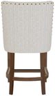 Mavin Customizable Grace 24" Bar Stool-3