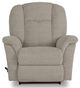 La-Z-Boy® Jasper Pewter Manual Rocking Recliner-1