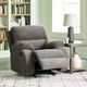 Signature Design by Ashley® Scranto Brindle Manual Rocker Recliner-0