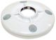 Chief® White Mini Elite Universal Ceiling Projector Mount Kit-2