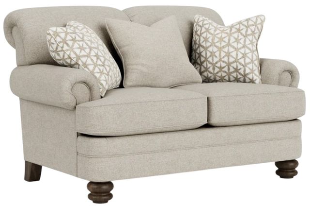 Flexsteel® Customizable Bay Bridge Loveseat-0