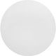 Elements International Isadora White 42" Dining Table-2